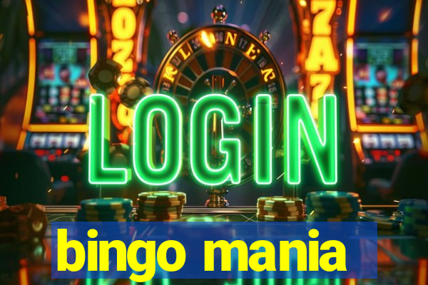 bingo mania